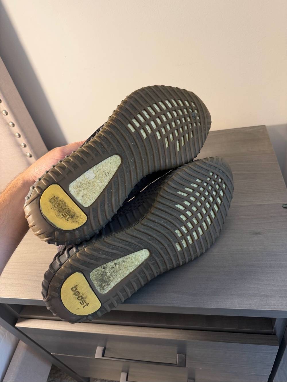Adidas Yeezy Boost 350 V2 Cinder - Picture 4 of 4